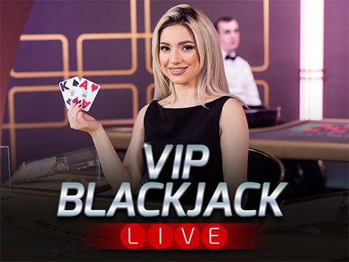 VIP Blackjack